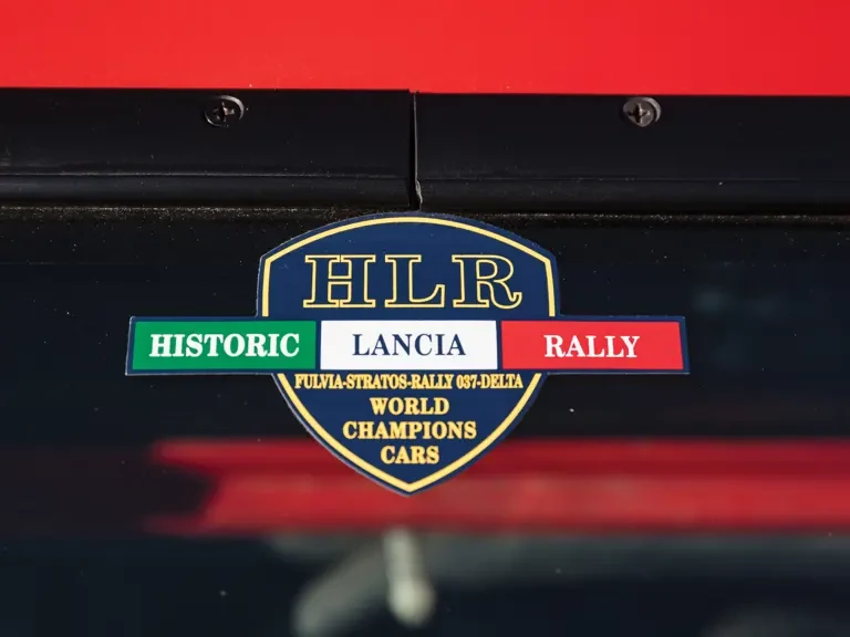 1982 Lancia Scorpion/Montecarlo - Image 16 of 31