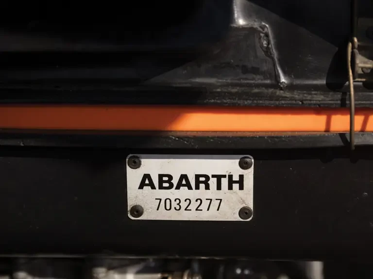 1982 Lancia Scorpion/Montecarlo - Image 23 of 31