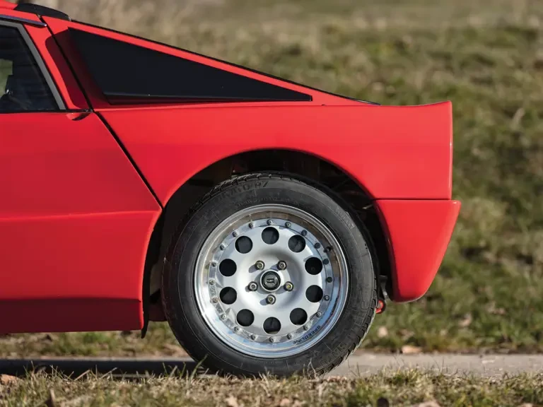 1982 Lancia Scorpion/Montecarlo - Image 17 of 31