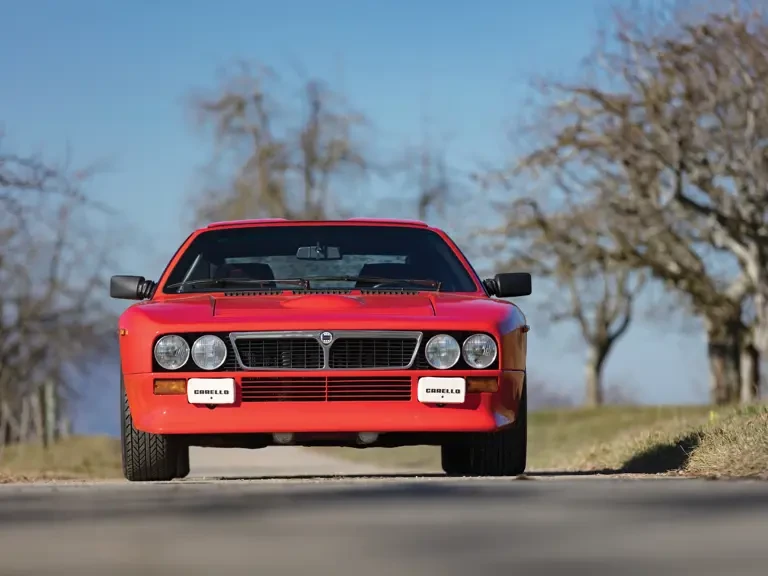 1982 Lancia Scorpion/Montecarlo - Image 10 of 31