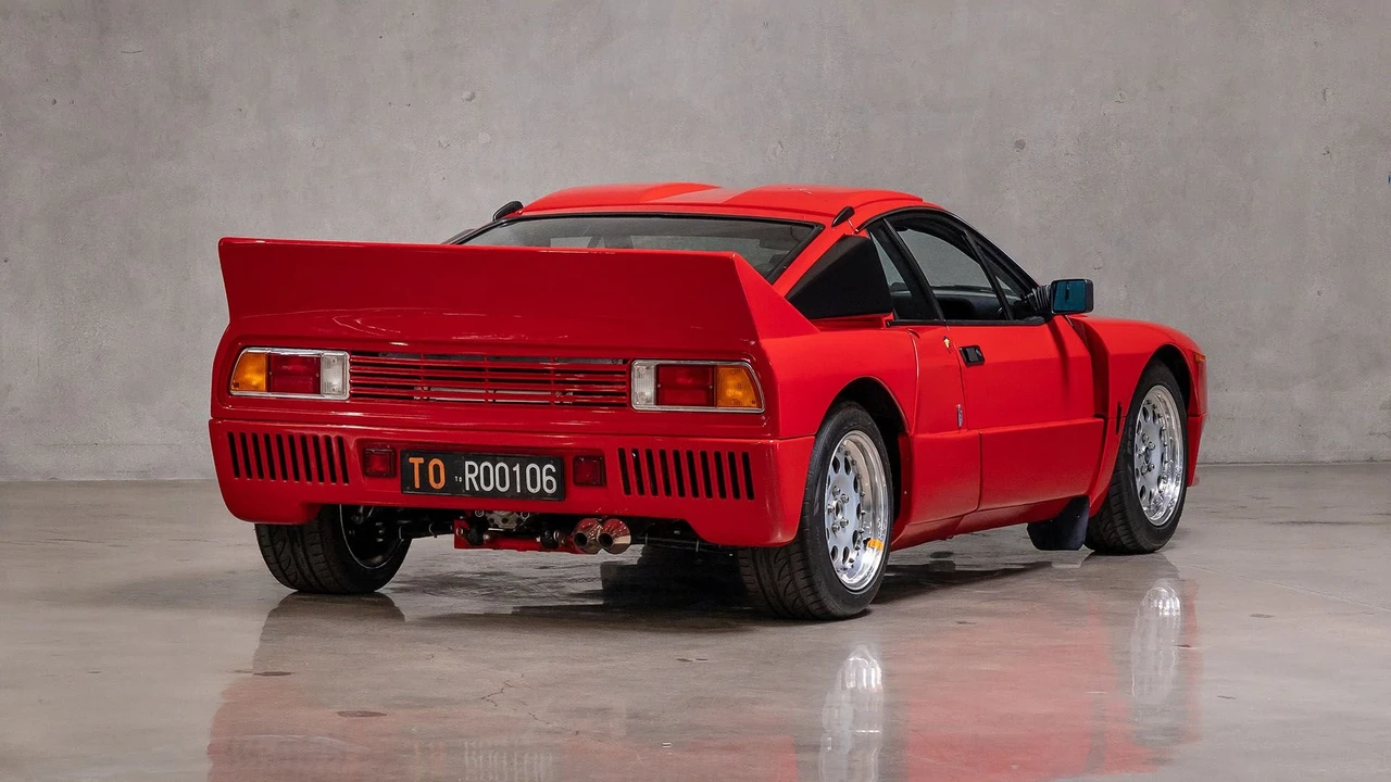 1982 Lancia - Image 5 of 31