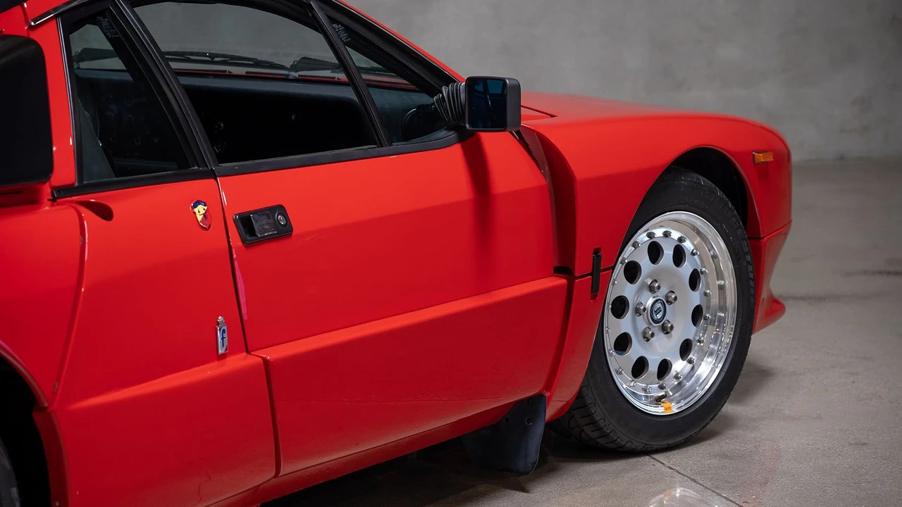 1982 Lancia - Image 20 of 31