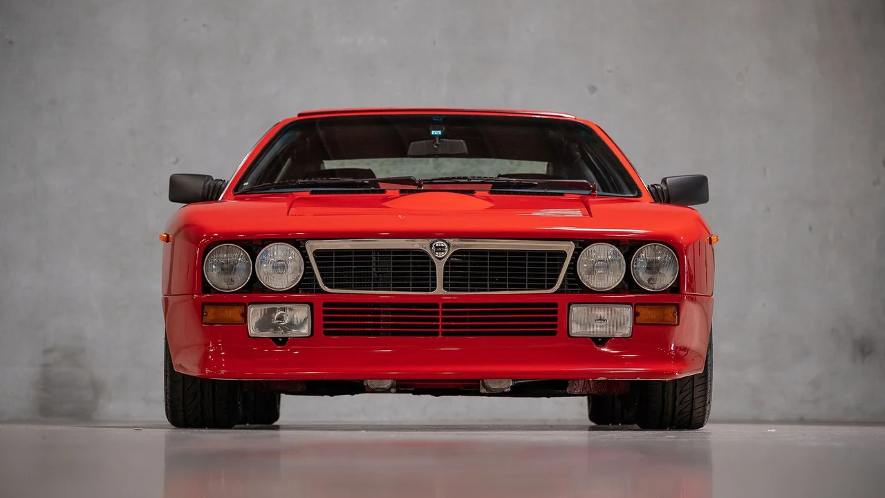 1982 Lancia - Image 4 of 31