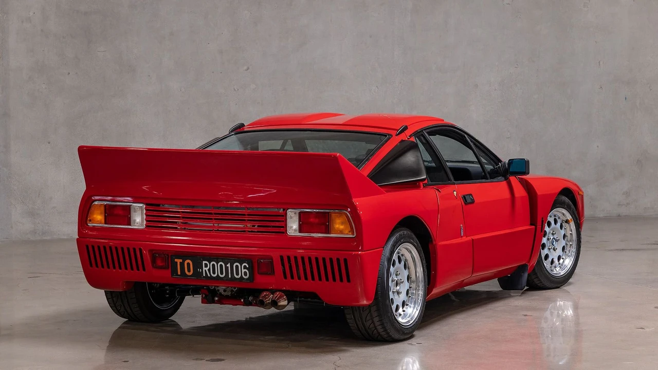 1982 Lancia - Image 12 of 31