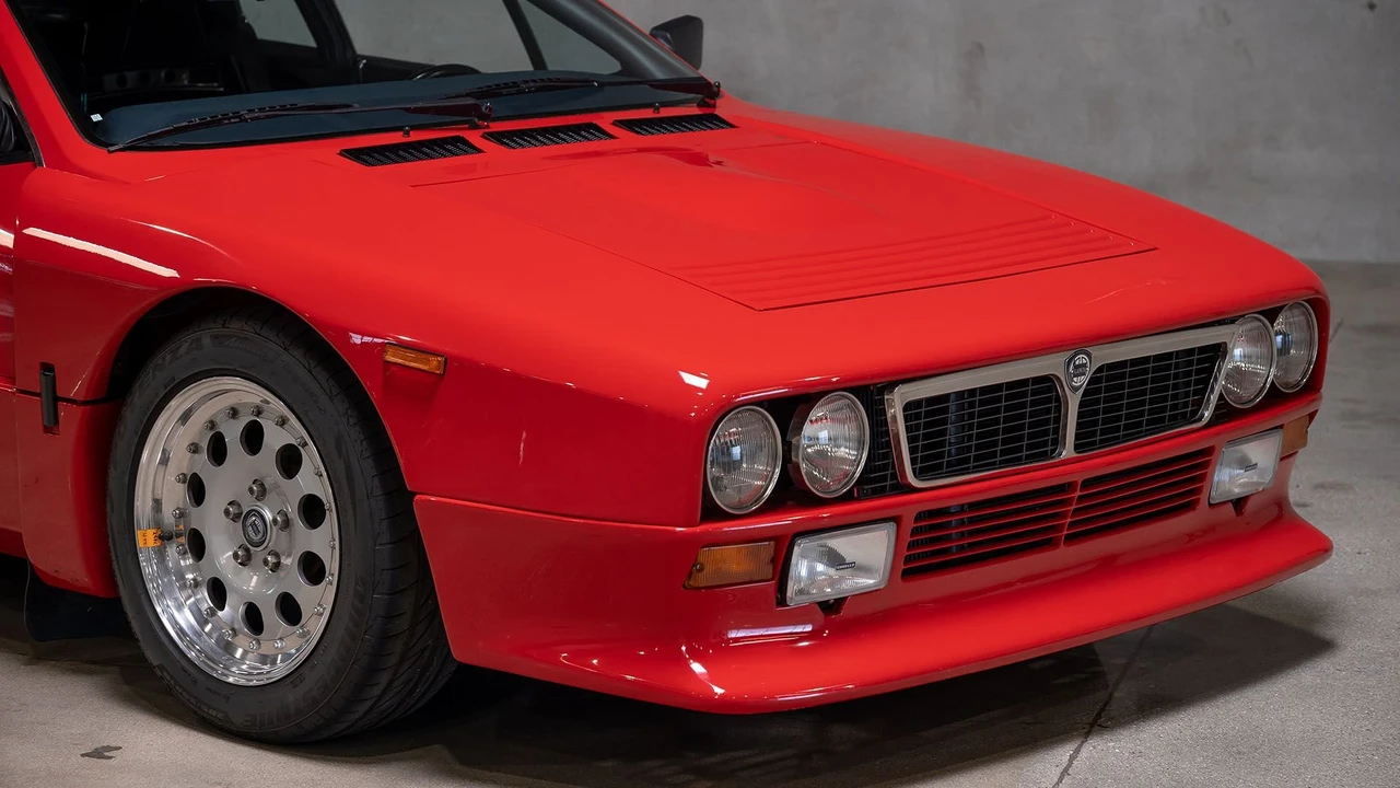 1982 Lancia - Image 13 of 31