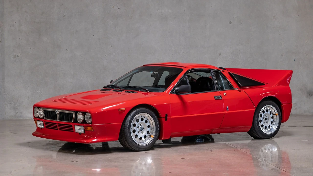 1982 Lancia - Image 3 of 31