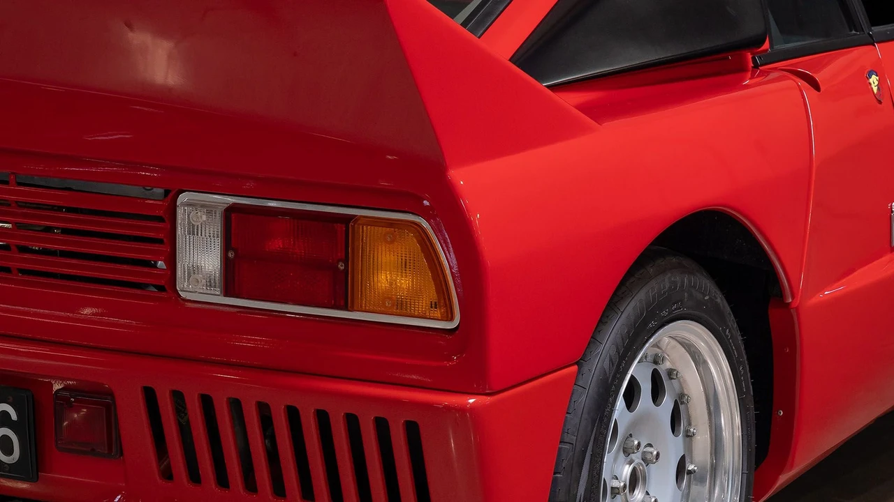 1982 Lancia - Image 31 of 31
