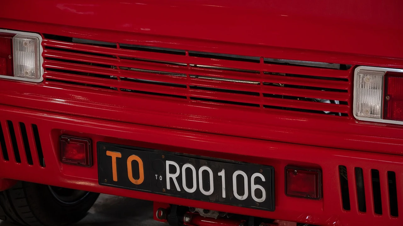 1982 Lancia - Image 29 of 31