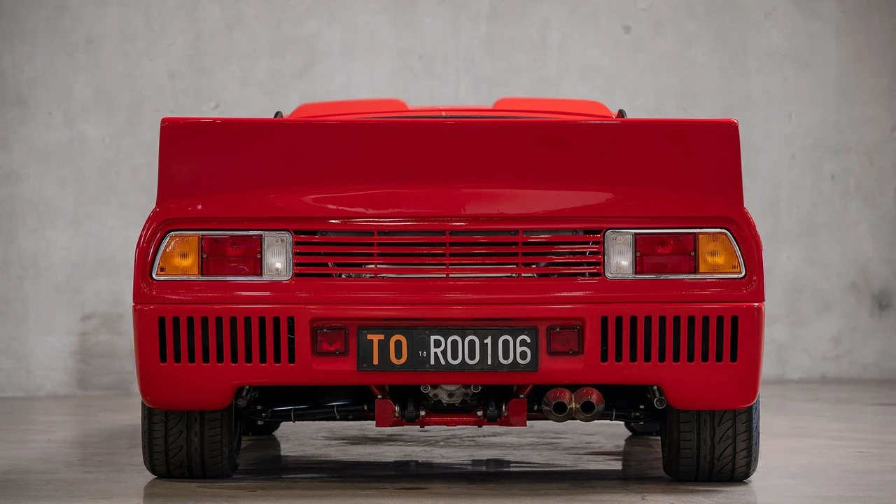 1982 Lancia - Image 6 of 31