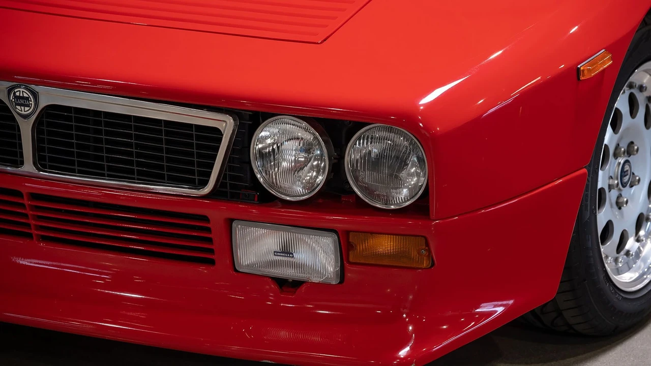 1982 Lancia - Image 16 of 31