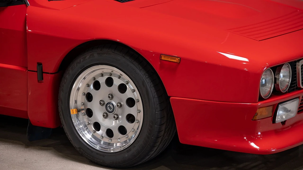 1982 Lancia Scorpion/Montecarlo - Image 10 of 31