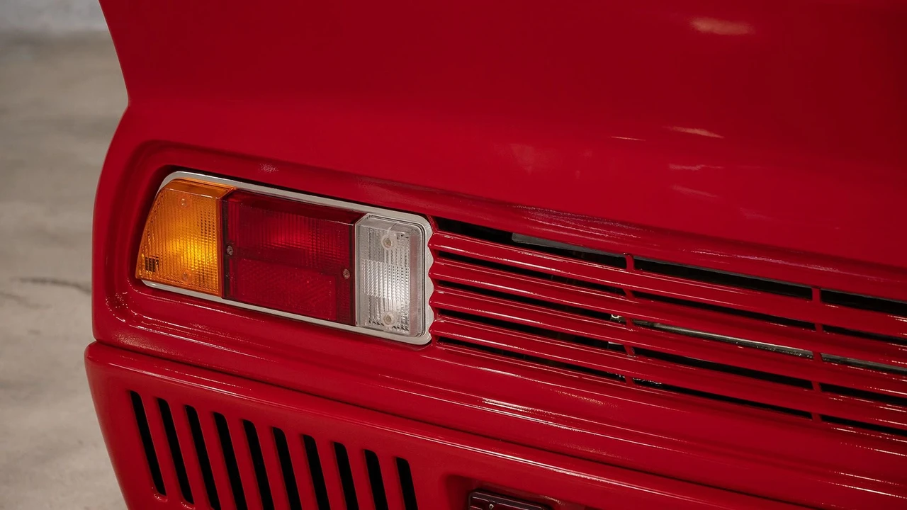 1982 Lancia Scorpion/Montecarlo - Image 25 of 31