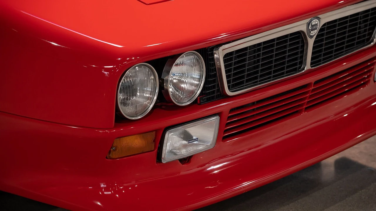 1982 Lancia Scorpion/Montecarlo - Image 8 of 31
