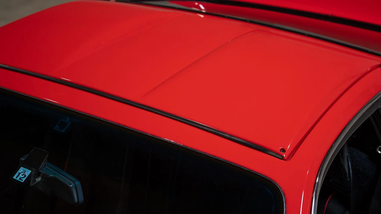 1982 Lancia Scorpion/Montecarlo - Image 17 of 31