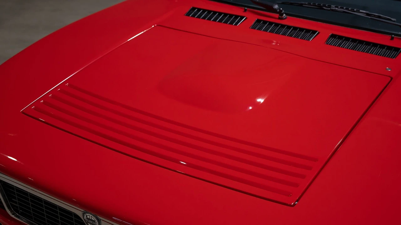 1982 Lancia Scorpion/Montecarlo - Image 21 of 31