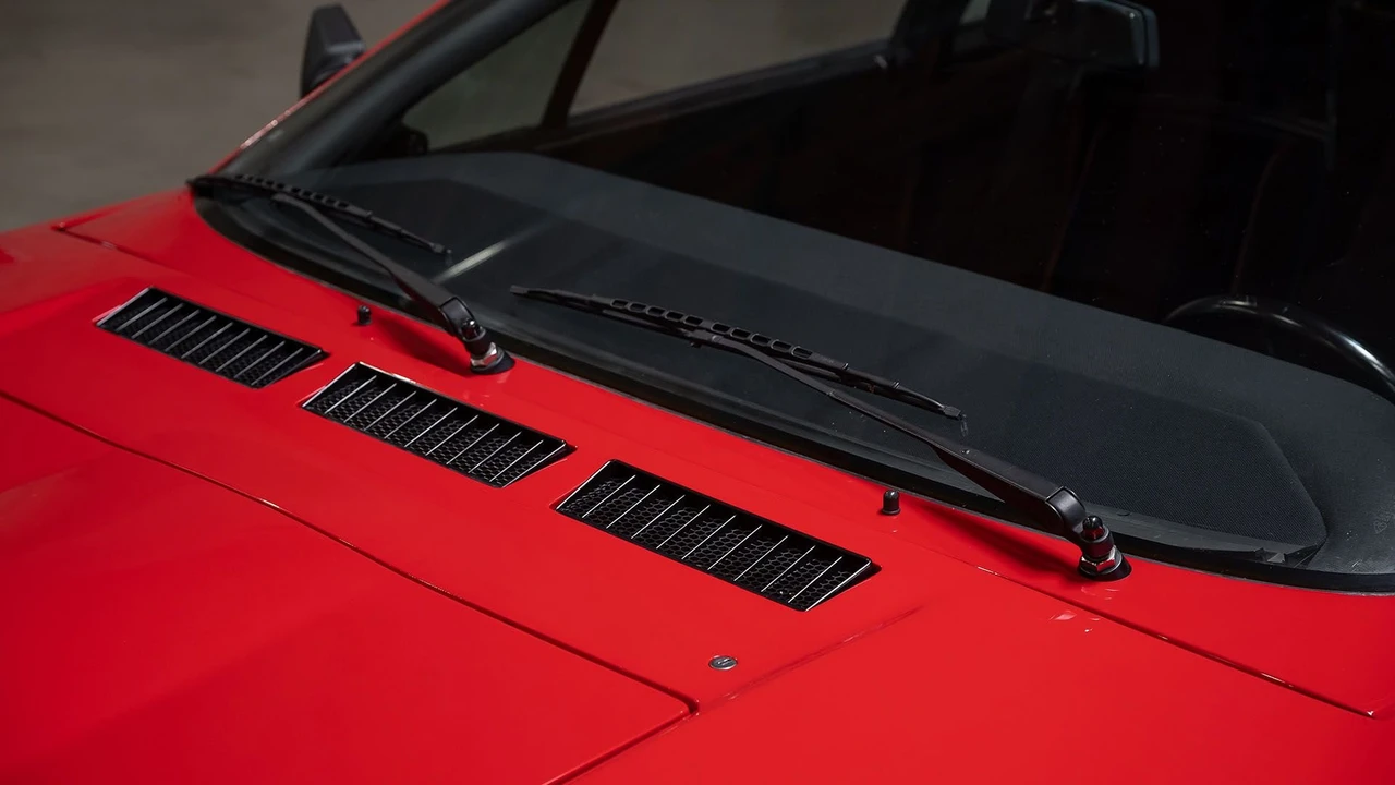 1982 Lancia Scorpion/Montecarlo - Image 16 of 31