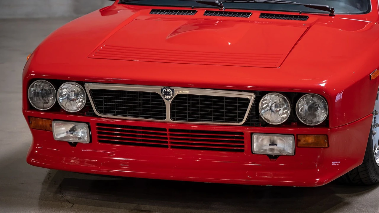 1982 Lancia Scorpion/Montecarlo - Image 12 of 31