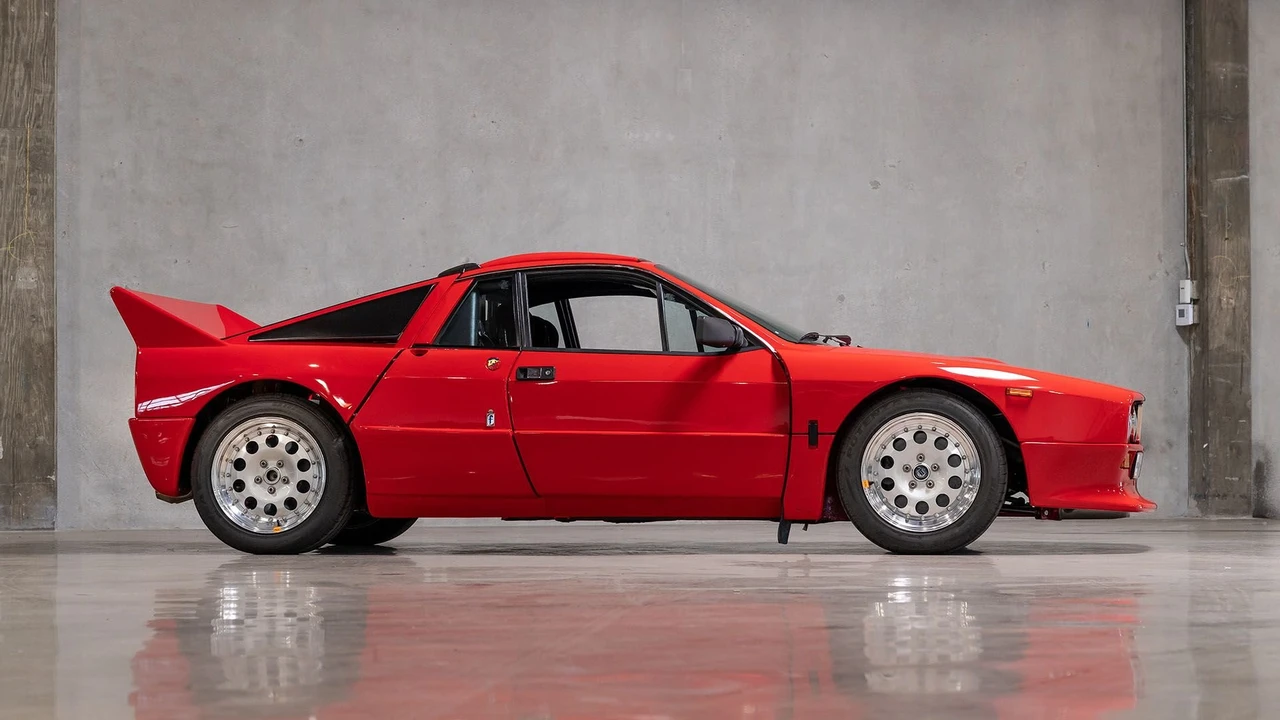 1982 Lancia Scorpion/Montecarlo - Image 2 of 31