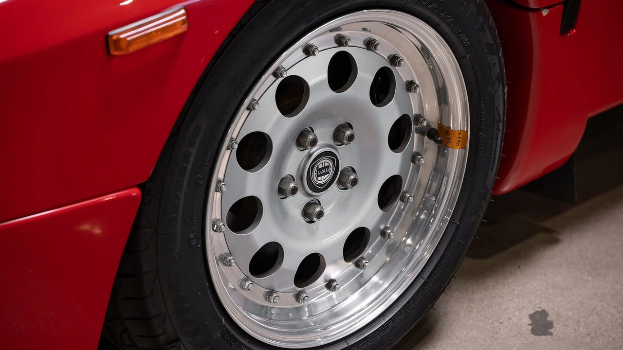 1982 Lancia Scorpion/Montecarlo - Image 26 of 31