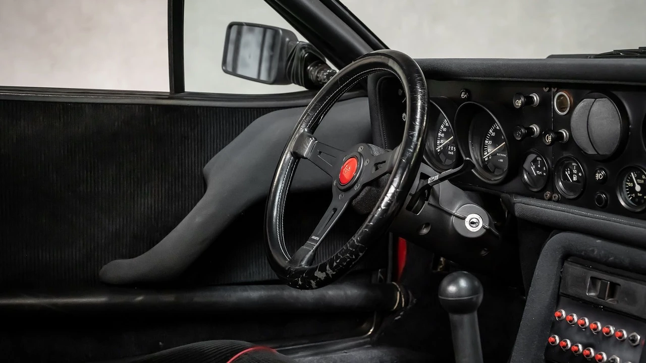 1982 Lancia Scorpion/Montecarlo - Image 31 of 31