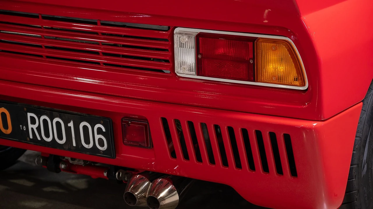1982 Lancia Scorpion/Montecarlo - Image 24 of 31