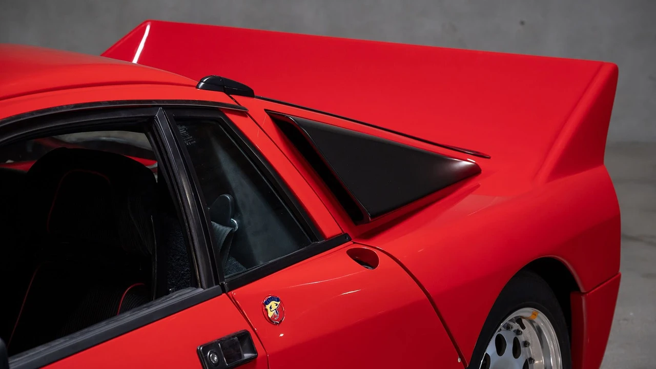 1982 Lancia Scorpion/Montecarlo - Image 18 of 31
