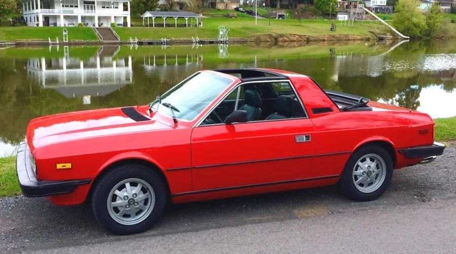 1982 Lancia Beta - Image 2 of 9