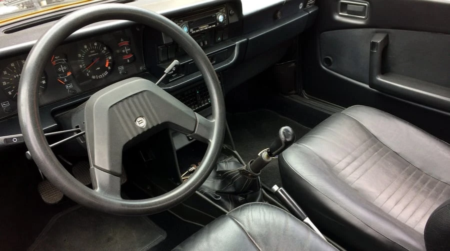 1982 Lancia Beta - Image 3 of 9