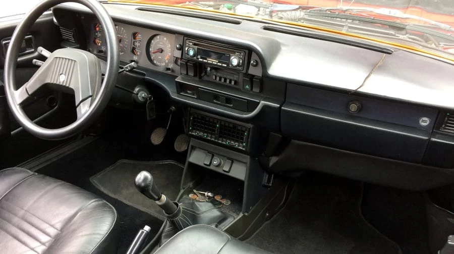 1982 Lancia Beta - Image 4 of 9