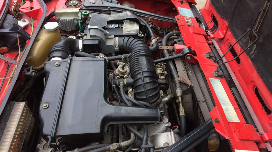 1982 Lancia Beta - Image 7 of 9