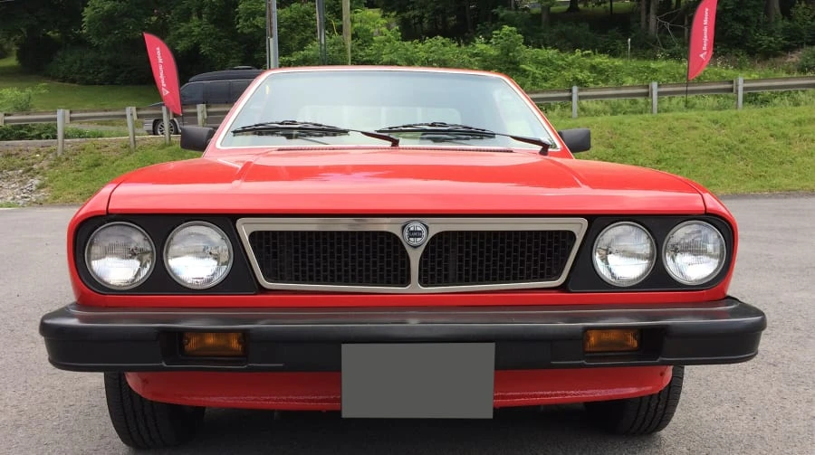1982 Lancia Beta - Image 8 of 9