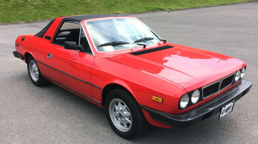1982 Lancia Beta - Image 9 of 9