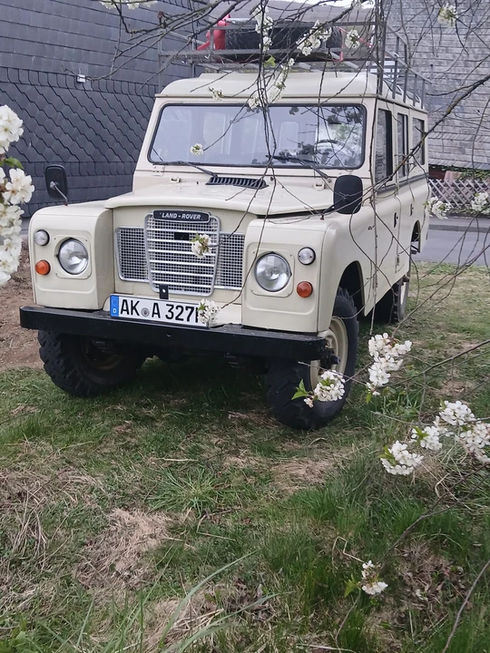 1982 Land Rover Series III 109 - Image 21 of 31