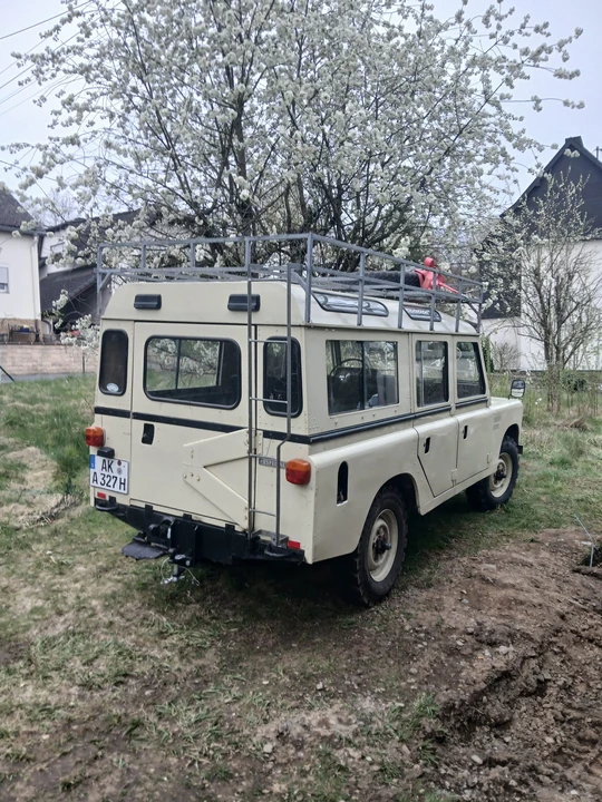 1982 Land Rover Series III 109 - Image 17 of 31