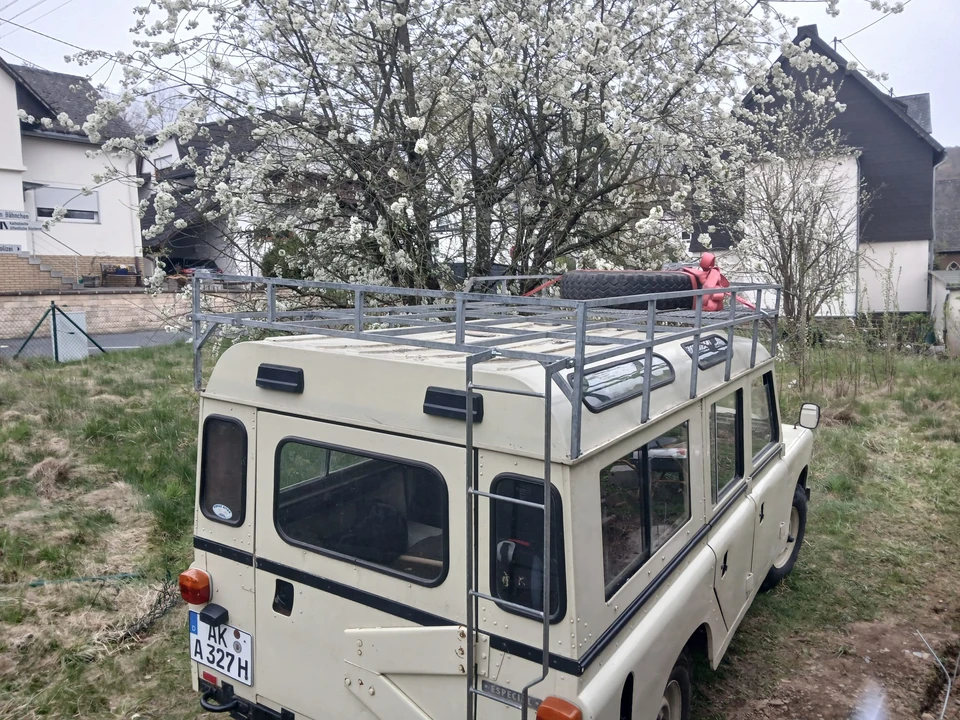 1982 Land Rover Series III 109 - Image 27 of 31