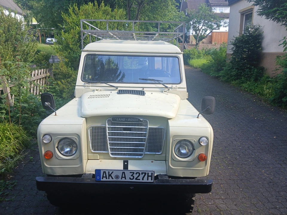 1982 Land Rover Series III 109 - Image 22 of 31