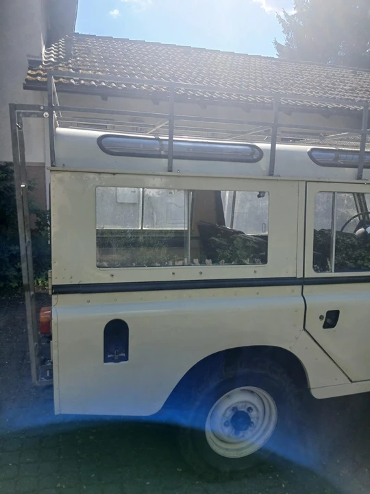 1982 Land Rover Series III 109 - Image 29 of 31