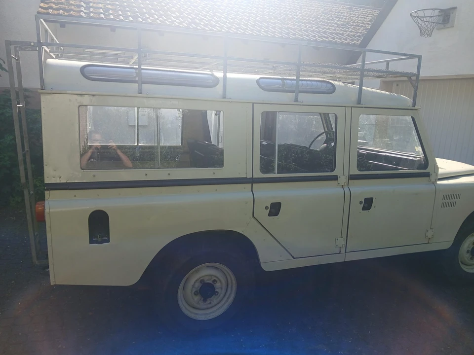 1982 Land Rover Series III 109 - Image 26 of 31