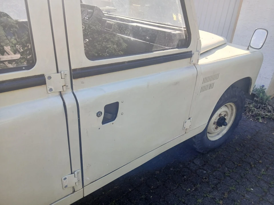1982 Land Rover Series III 109 - Image 31 of 31