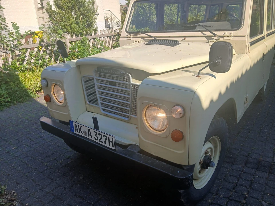 1982 Land Rover Series III 109 - Image 28 of 31