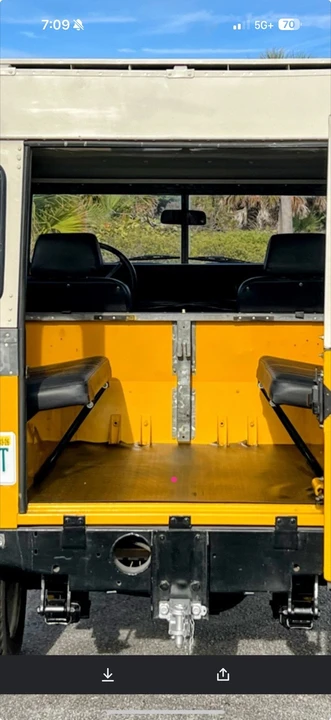 1982 Land Rover Series III 88 - Image 19 of 21
