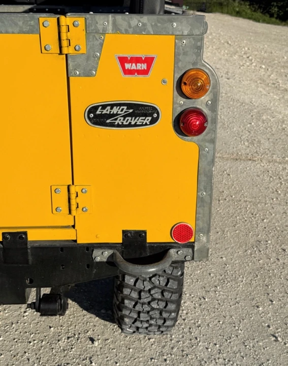 1982 Land Rover Series III 88 - Image 18 of 21
