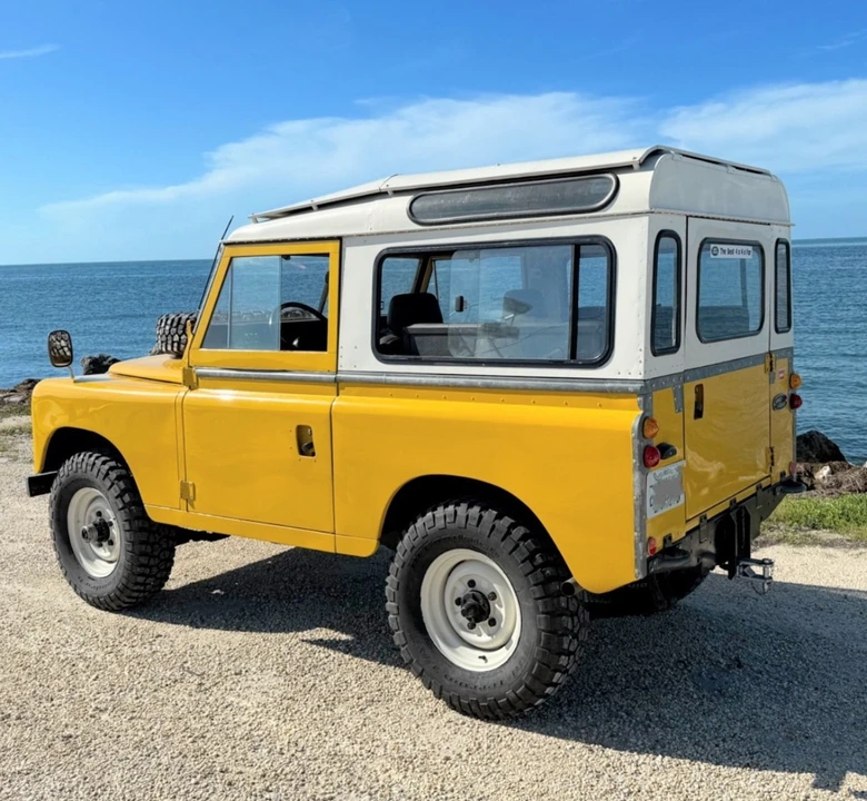 1982 Land Rover Series III 88 - Image 12 of 21