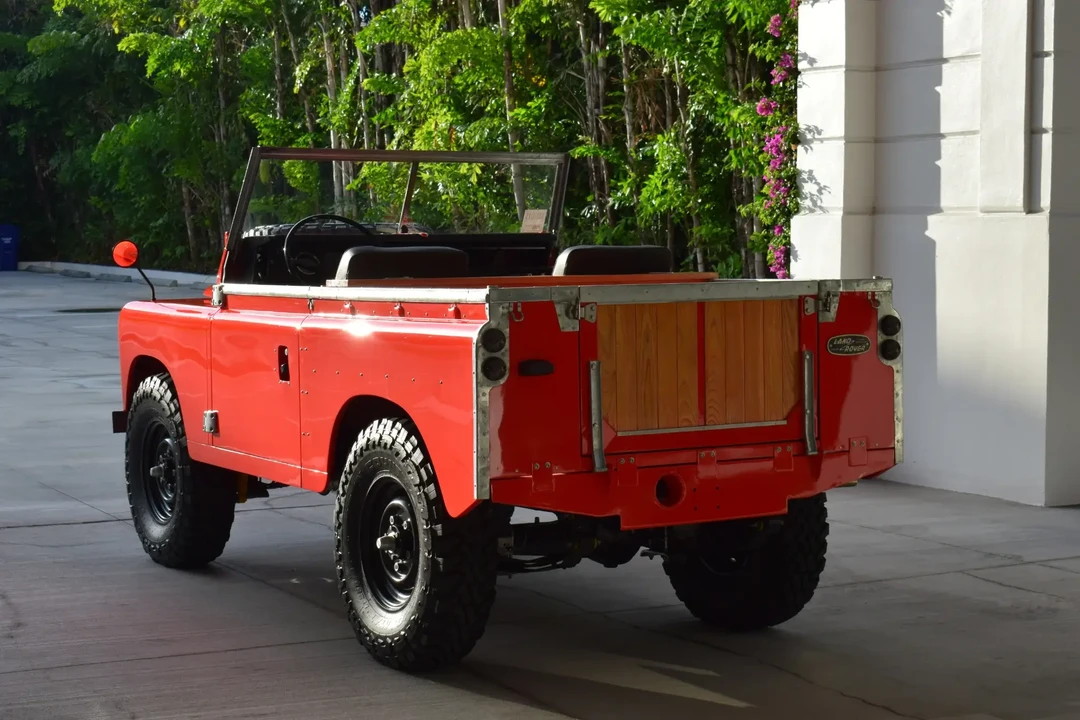 1982 Land Rover Series III 88 - Image 6 of 6