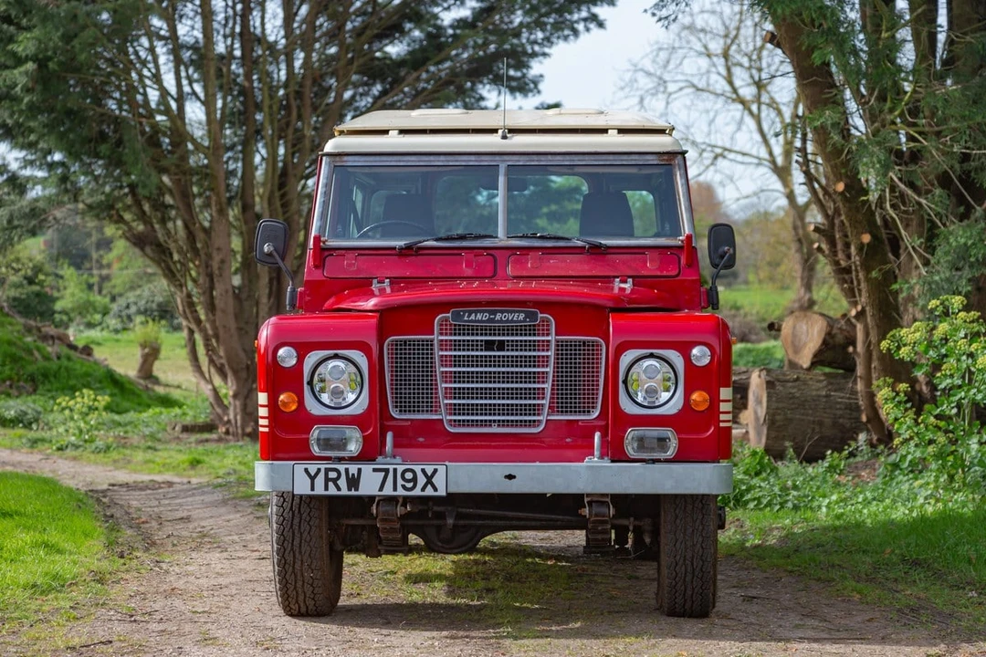 1982 Land Rover Series III 88 - Image 10 of 30
