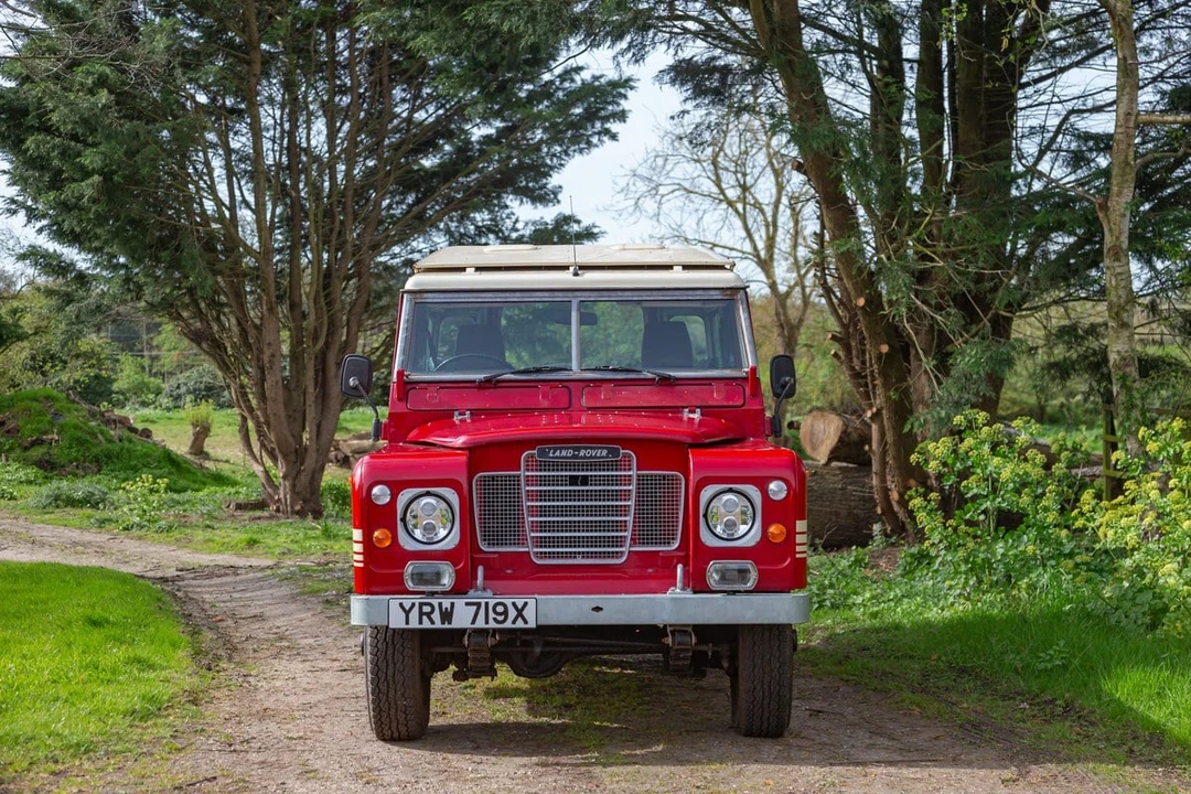 1982 Land Rover Series III 88 - Image 2 of 30