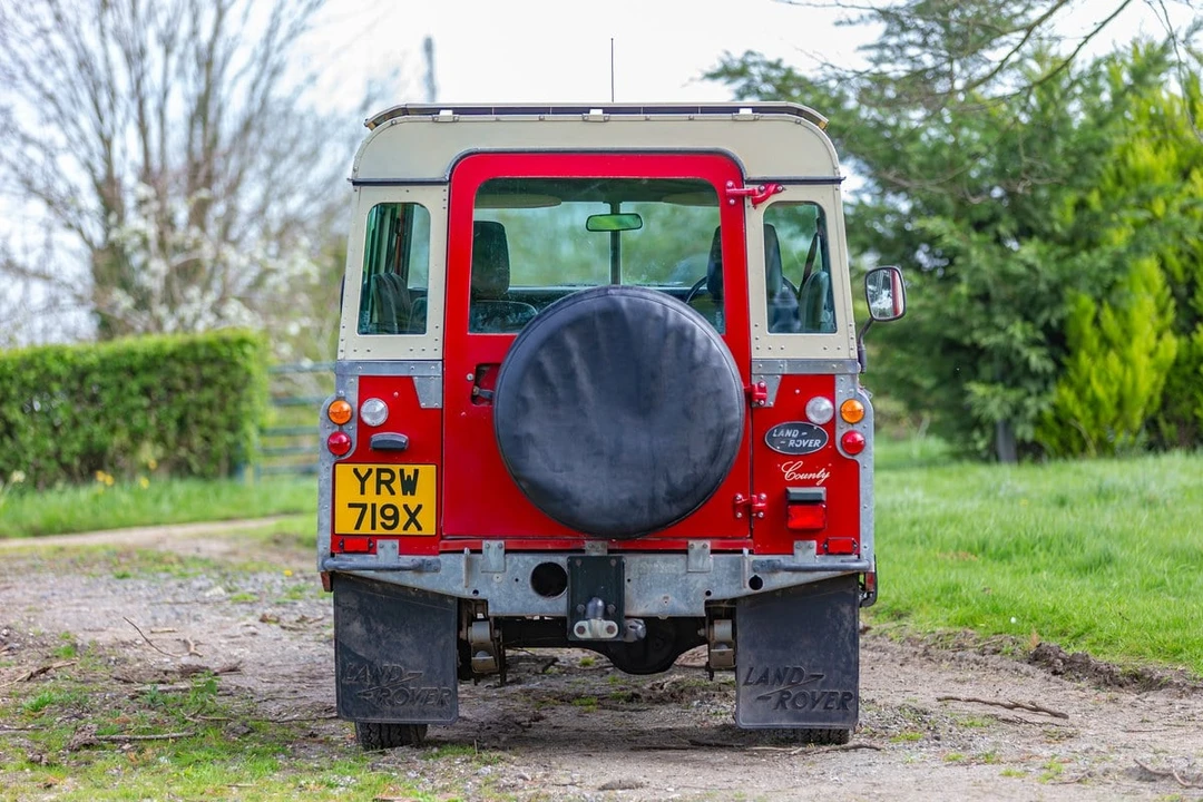 1982 Land Rover Series III 88 - Image 25 of 30