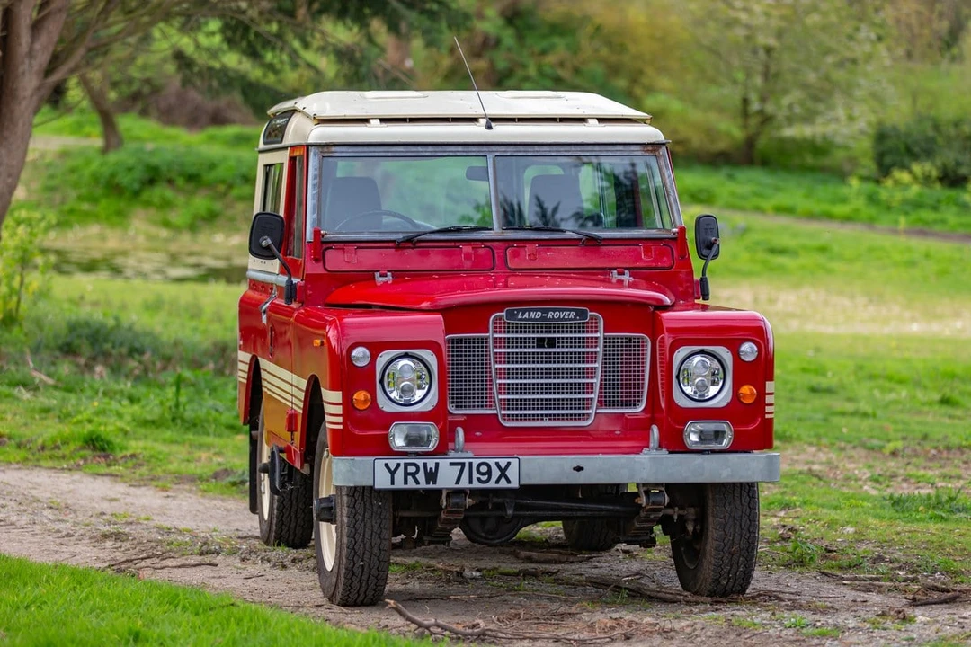 1982 Land Rover Series III 88 - Image 26 of 30