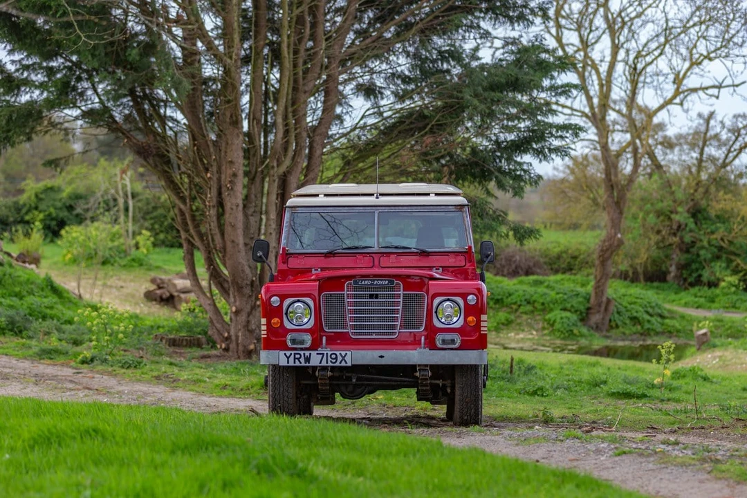 1982 Land Rover Series III 88 - Image 30 of 30