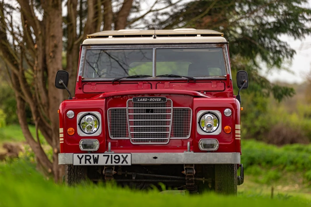 1982 Land Rover Series III 88 - Image 24 of 30